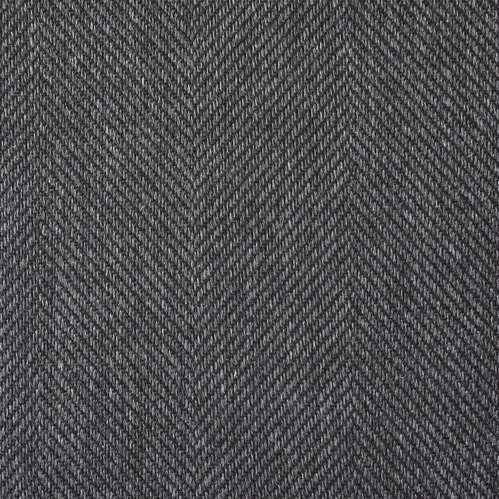 Uttermost Accent Furniture - Accent Chairs Encore Dark Gray Armless Chair