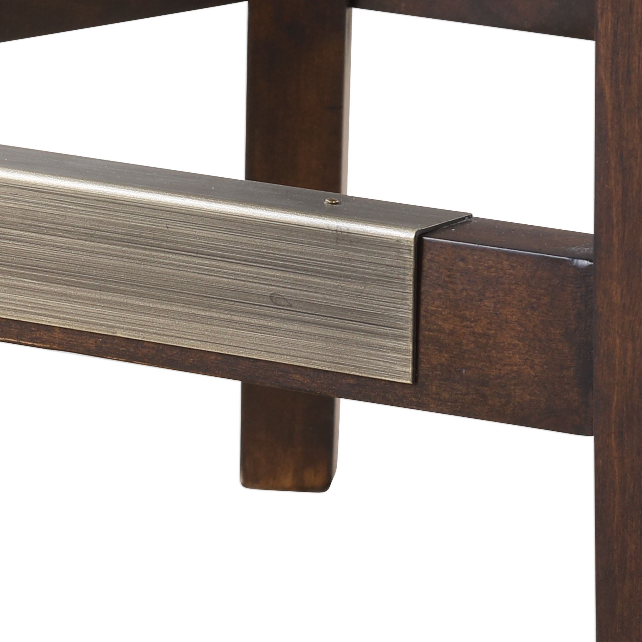 Uttermost Accent Furniture - Stools Dariela White Counter Stool