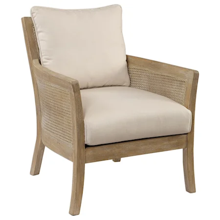 Encore Natural Armchair