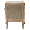 Uttermost Accent Furniture - Accent Chairs Encore Natural Armchair