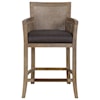 Uttermost Accent Furniture - Stools Encore Counter Stool