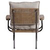 Uttermost Accent Furniture - Accent Chairs Declan Industrial Accent Chair