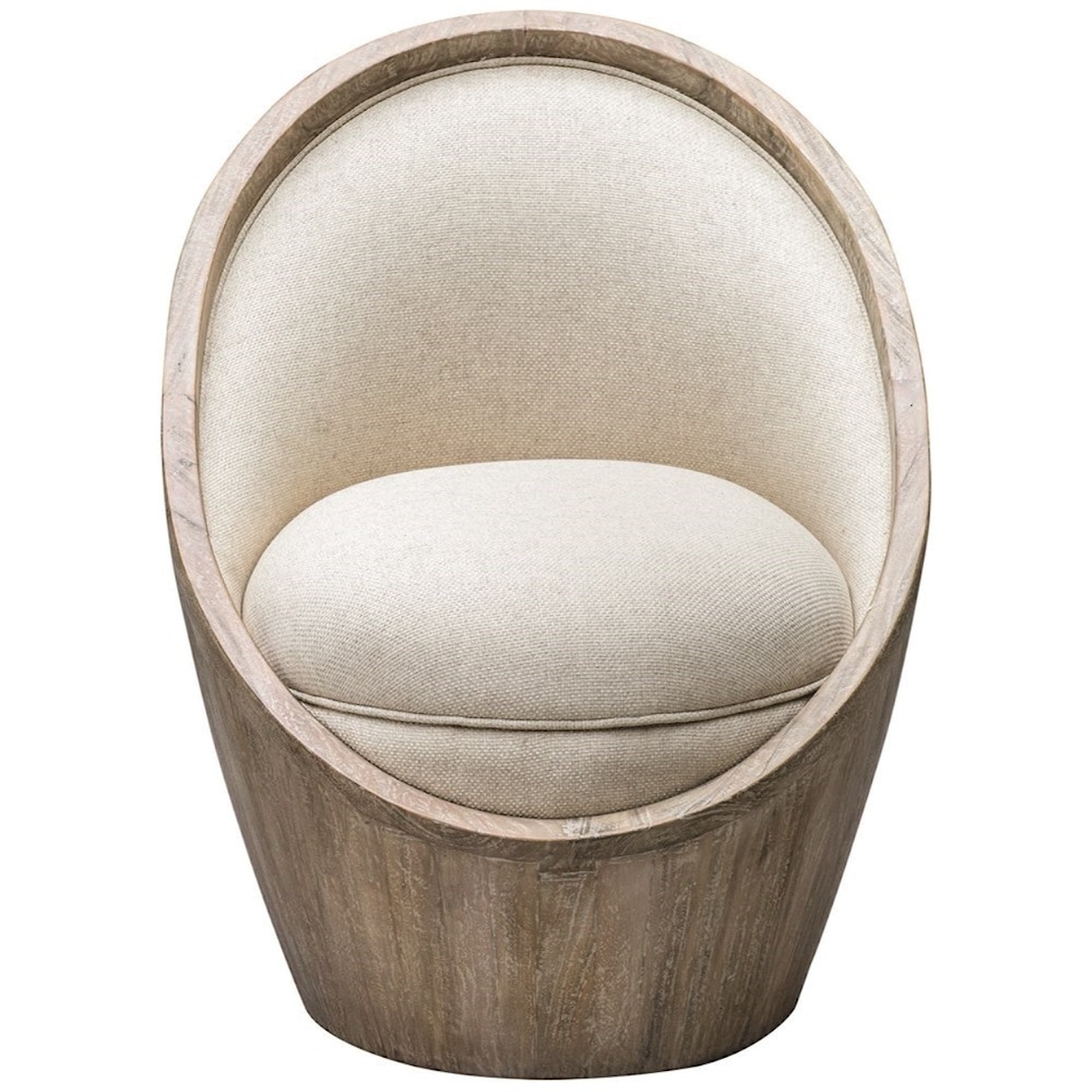 Uttermost Accent Furniture - Accent Chairs Noemi Morden Accent Chair
