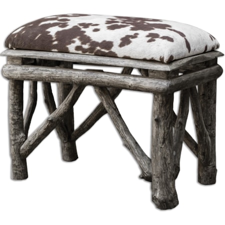 Chavi Small Bench