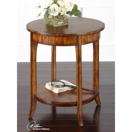 Carmel Lamp Table
