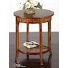 Uttermost Accent Furniture - Occasional Tables Carmel Lamp Table
