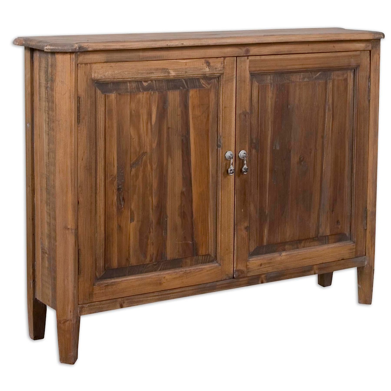 Uttermost Accent Furniture - Chests Altair Console Cabinet