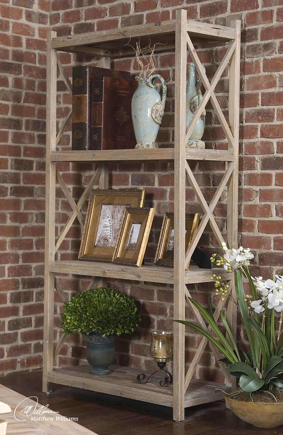 Stratford Etagere