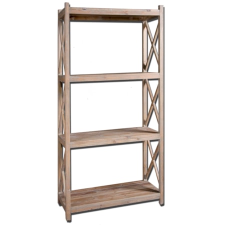 Stratford Etagere