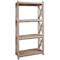 Stratford Simple Etagere