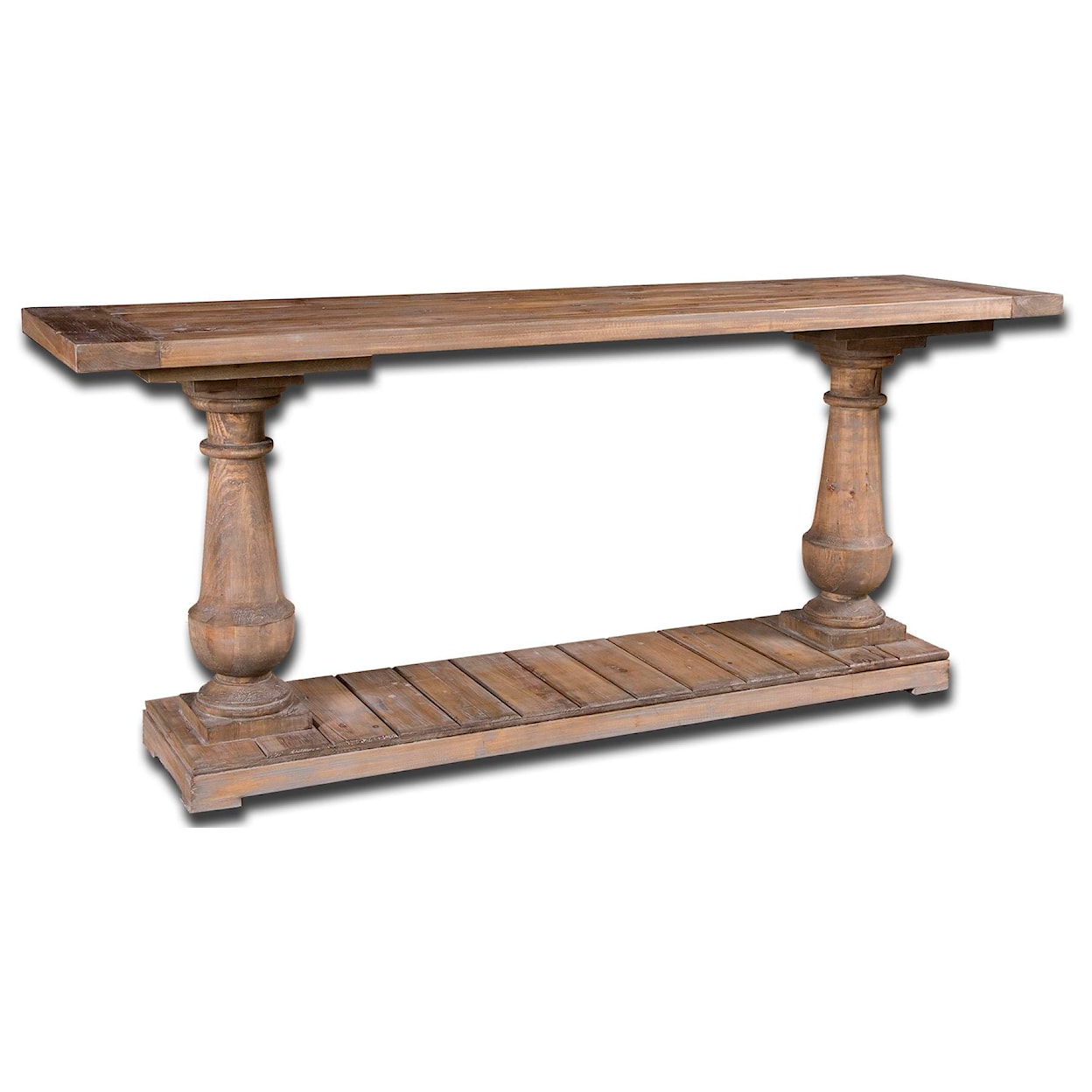 Uttermost Accent Furniture - Occasional Tables Stratford Console