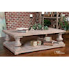 Uttermost Accent Furniture - Occasional Tables Stratford Cocktail Table