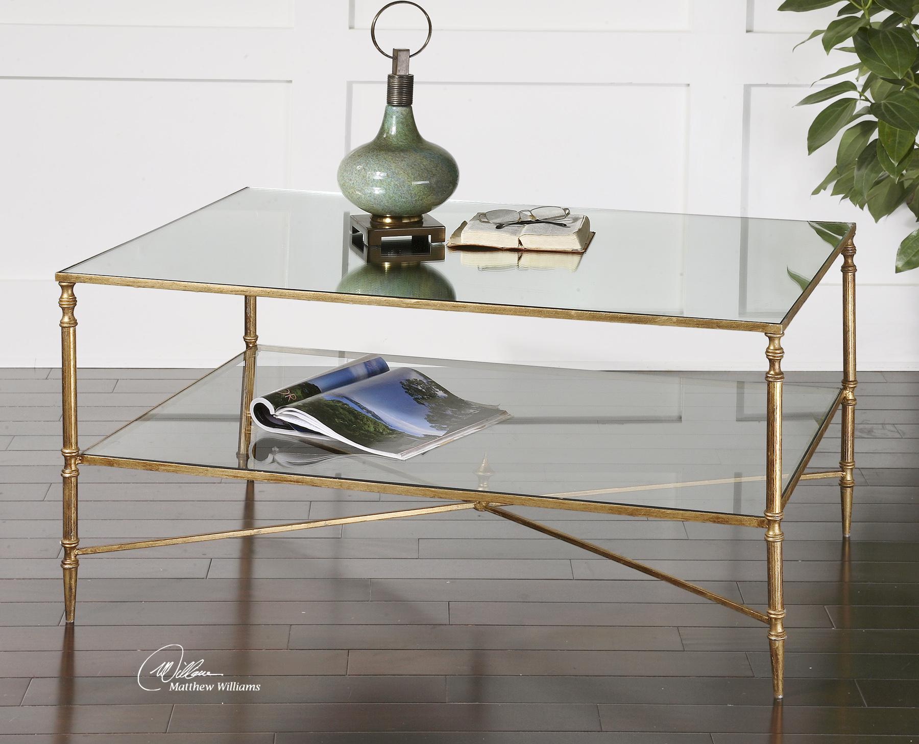 Henzler Coffee Table