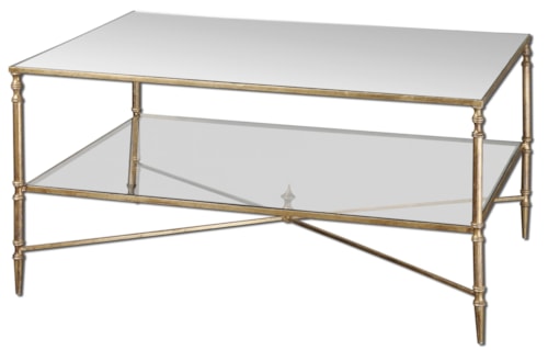 Henzler Coffee Table