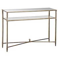 Henzler Console Table