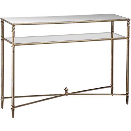 Henzler Console Table