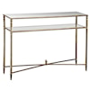 Uttermost Accent Furniture - Occasional Tables Henzler Console Table