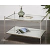 Uttermost Accent Furniture - Occasional Tables Gannon Coffee Table