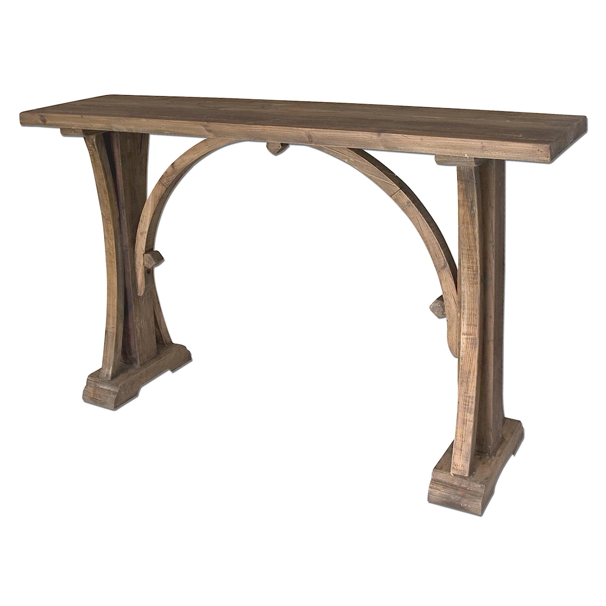 Uttermost Accent Furniture - Occasional Tables Genessis Console Table