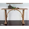 Uttermost Accent Furniture - Occasional Tables Genessis Console Table