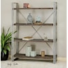 Uttermost Accent Furniture - Bookcases Greeley Metal Etagere