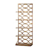 Uttermost Accent Furniture - Bookcases Lashaya Gold Etagere