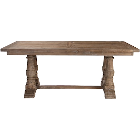 Stratford  Salvaged Wood Dining Table