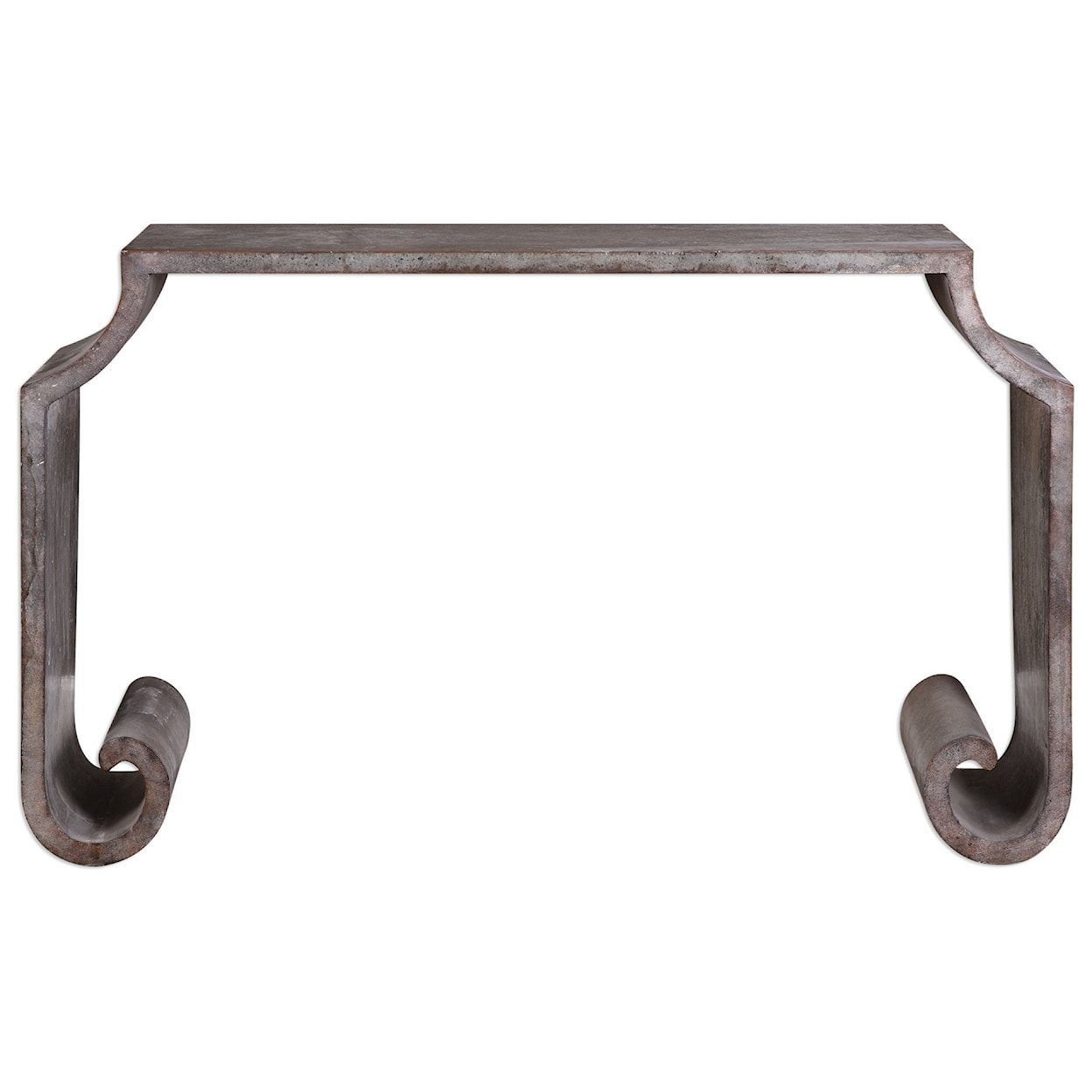 Uttermost Accent Furniture - Occasional Tables Agathon Console Table