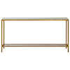 Uttermost Accent Furniture - Occasional Tables Hayley Console Table