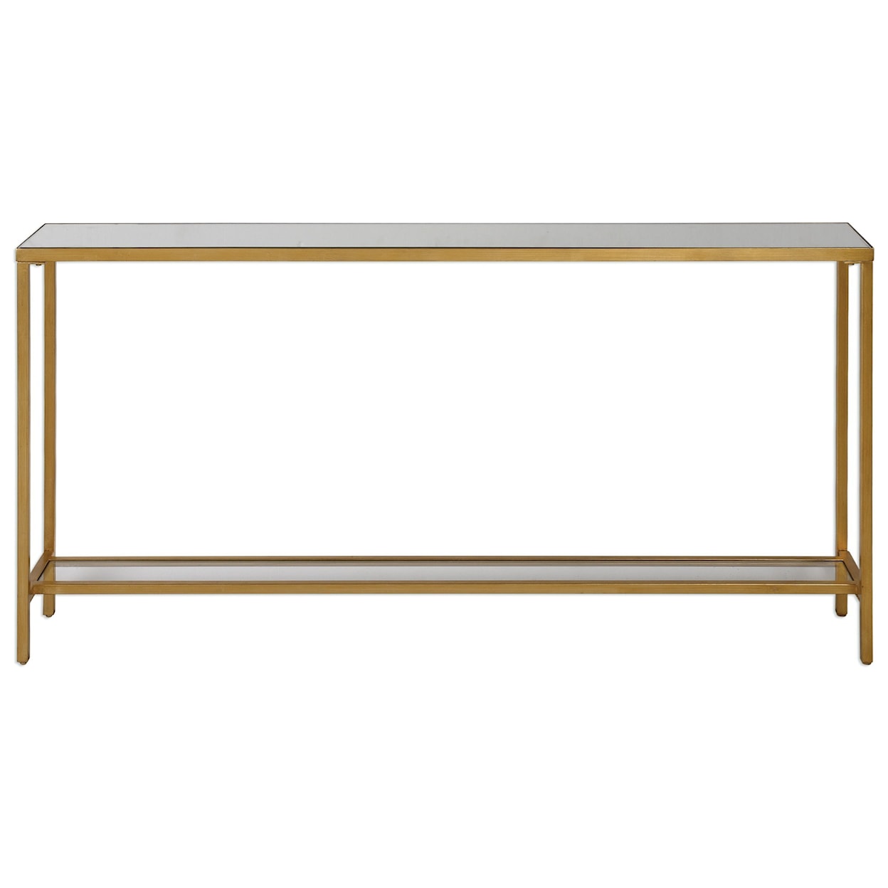 Uttermost Accent Furniture - Occasional Tables Hayley Console Table