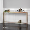 Uttermost Accent Furniture - Occasional Tables Hayley Console Table