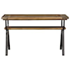 Uttermost Accent Furniture - Occasional Tables Domini Industrial Console Table