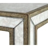 Uttermost Accent Furniture - Occasional Tables Julie Mirrored Accent Table