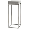 Uttermost Accent Furniture - Occasional Tables Jude Industrial Modern Plant Stand