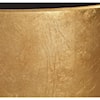 Uttermost Accent Furniture - Occasional Tables Veira Gold Accent Table