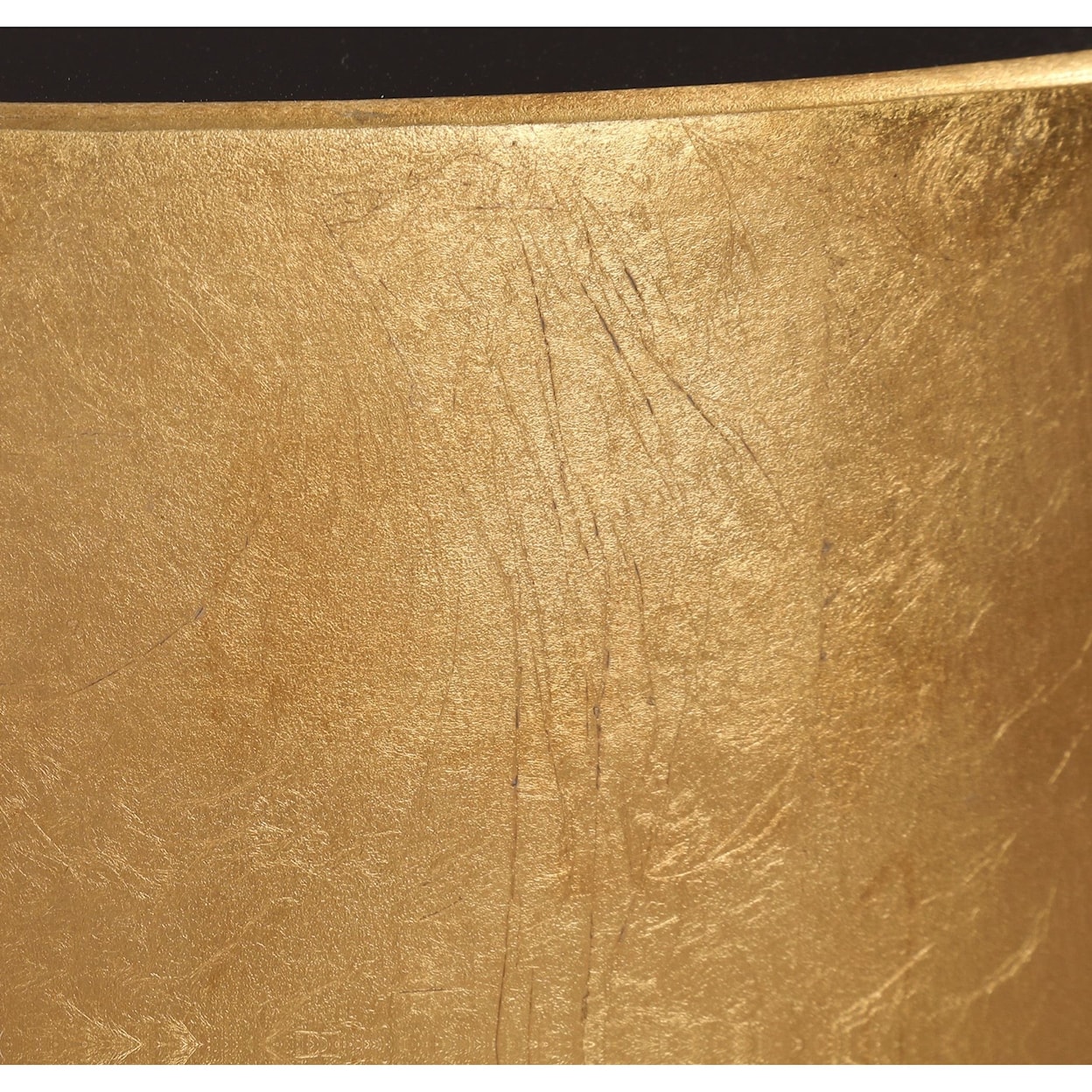 Uttermost Accent Furniture - Occasional Tables Veira Gold Accent Table