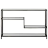 Uttermost Accent Furniture - Occasional Tables Leo Industrial Console Table