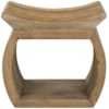 Uttermost Accent Furniture - Stools Connor Elm Accent Stool