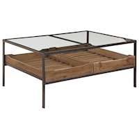 Silas Coffee Table