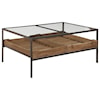 Uttermost Accent Furniture - Occasional Tables Silas Coffee Table