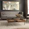 Uttermost Accent Furniture - Occasional Tables Silas Coffee Table