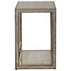 Uttermost Accent Furniture - Occasional Tables Julie Mirrored End Table