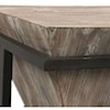 Uttermost Accent Furniture - Occasional Tables Bertrand Wood Accent Table