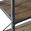 Uttermost Accent Furniture - Bookcases Zosar Urban Industrial Etagere
