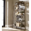 Uttermost Accent Furniture - Bookcases Zosar Urban Industrial Etagere