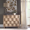 Uttermost Accent Furniture - Chests Crawford Light Oak Accent Chest