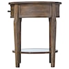 Uttermost Accent Furniture - Occasional Tables Raelynn Wood Lamp Table