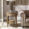 Uttermost Accent Furniture - Occasional Tables Raelynn Wood Lamp Table