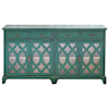 Uttermost Accent Furniture Oksana Wooden Credenza