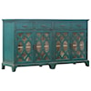 Uttermost Accent Furniture Oksana Wooden Credenza